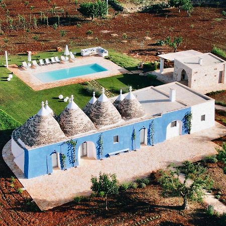 Trullo Ciliegio - Apuliaria Stays Ostuni Exterior photo