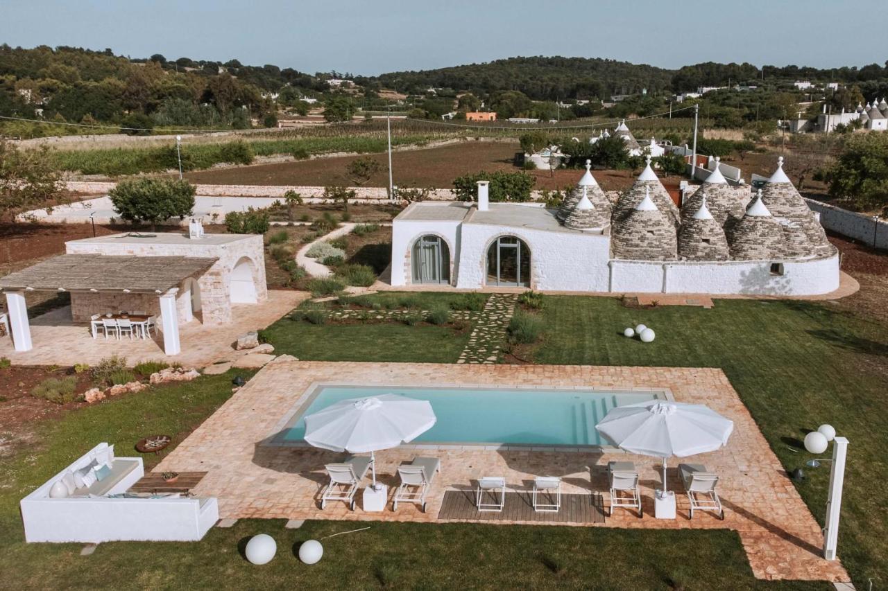 Trullo Ciliegio - Apuliaria Stays Ostuni Exterior photo