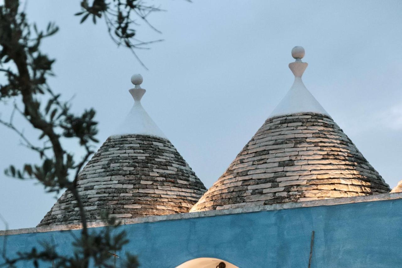 Trullo Ciliegio - Apuliaria Stays Ostuni Exterior photo