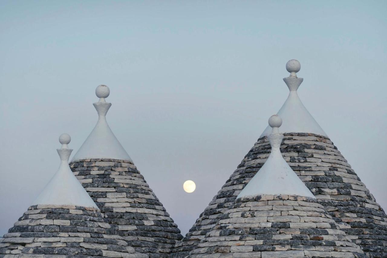 Trullo Ciliegio - Apuliaria Stays Ostuni Exterior photo