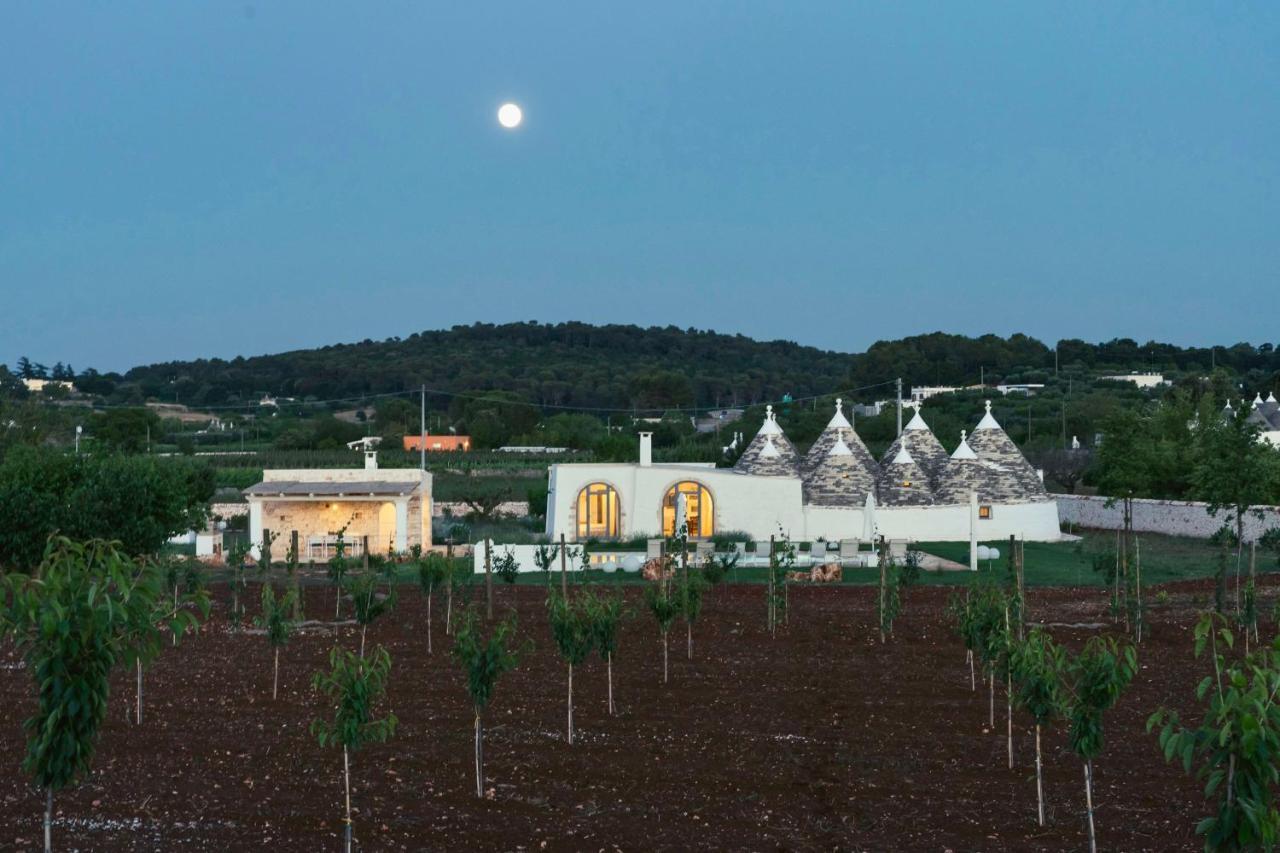 Trullo Ciliegio - Apuliaria Stays Ostuni Exterior photo