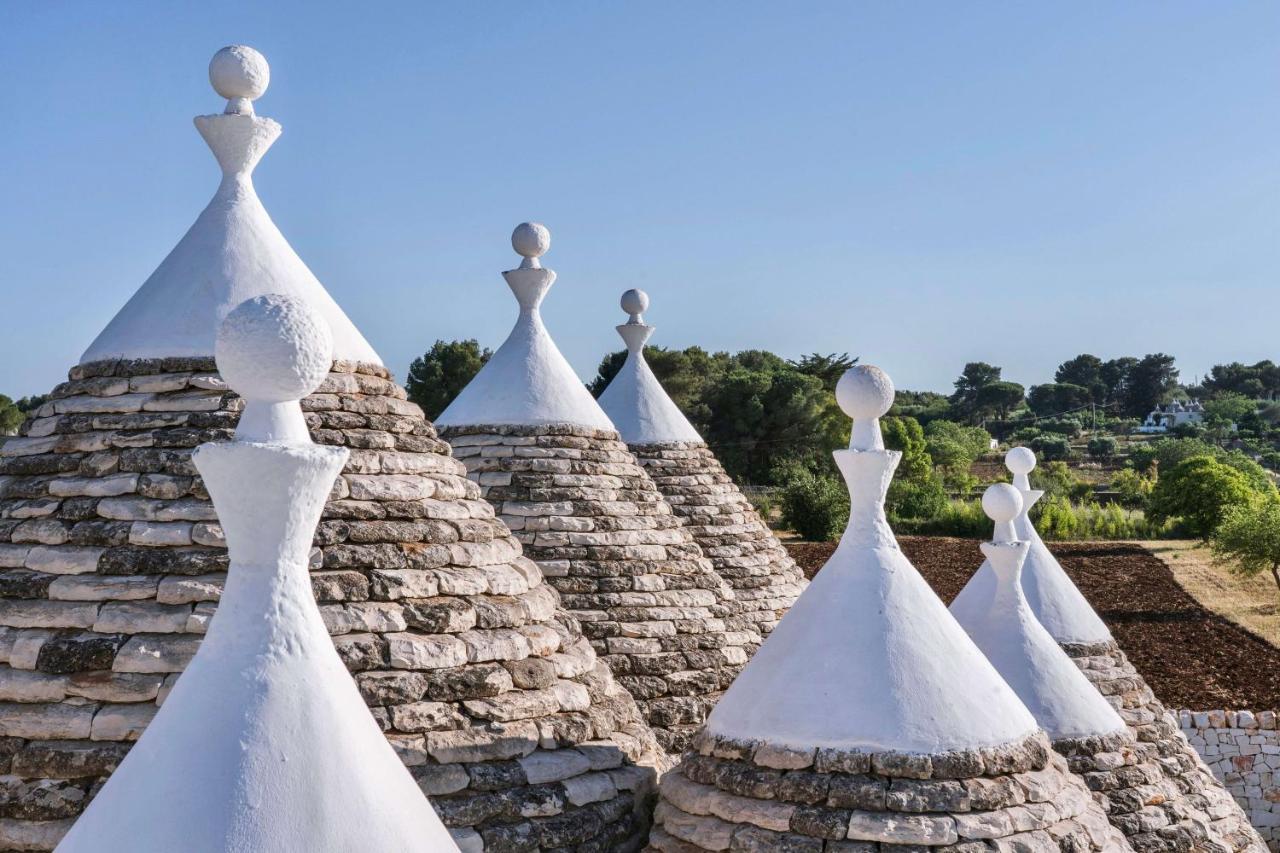 Trullo Ciliegio - Apuliaria Stays Ostuni Exterior photo