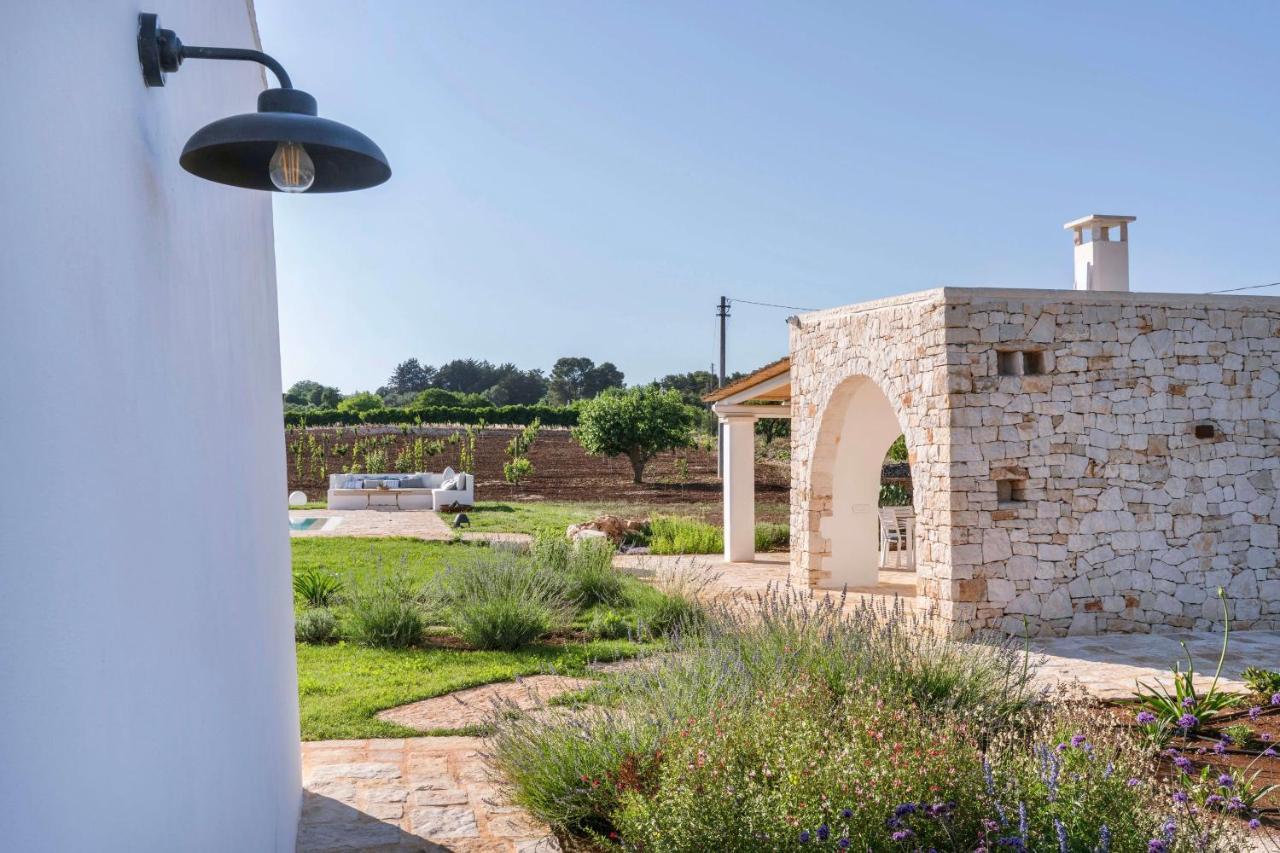 Trullo Ciliegio - Apuliaria Stays Ostuni Exterior photo