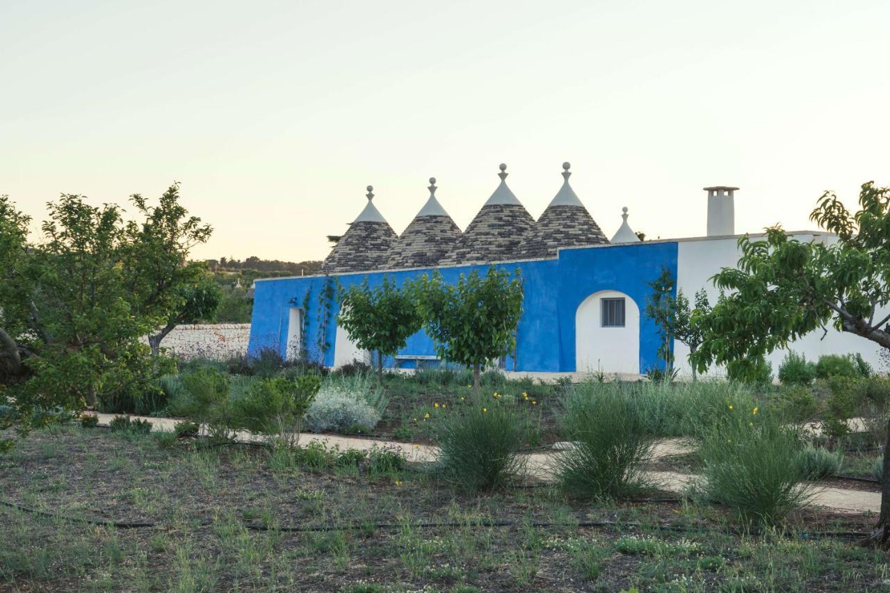 Trullo Ciliegio - Apuliaria Stays Ostuni Exterior photo