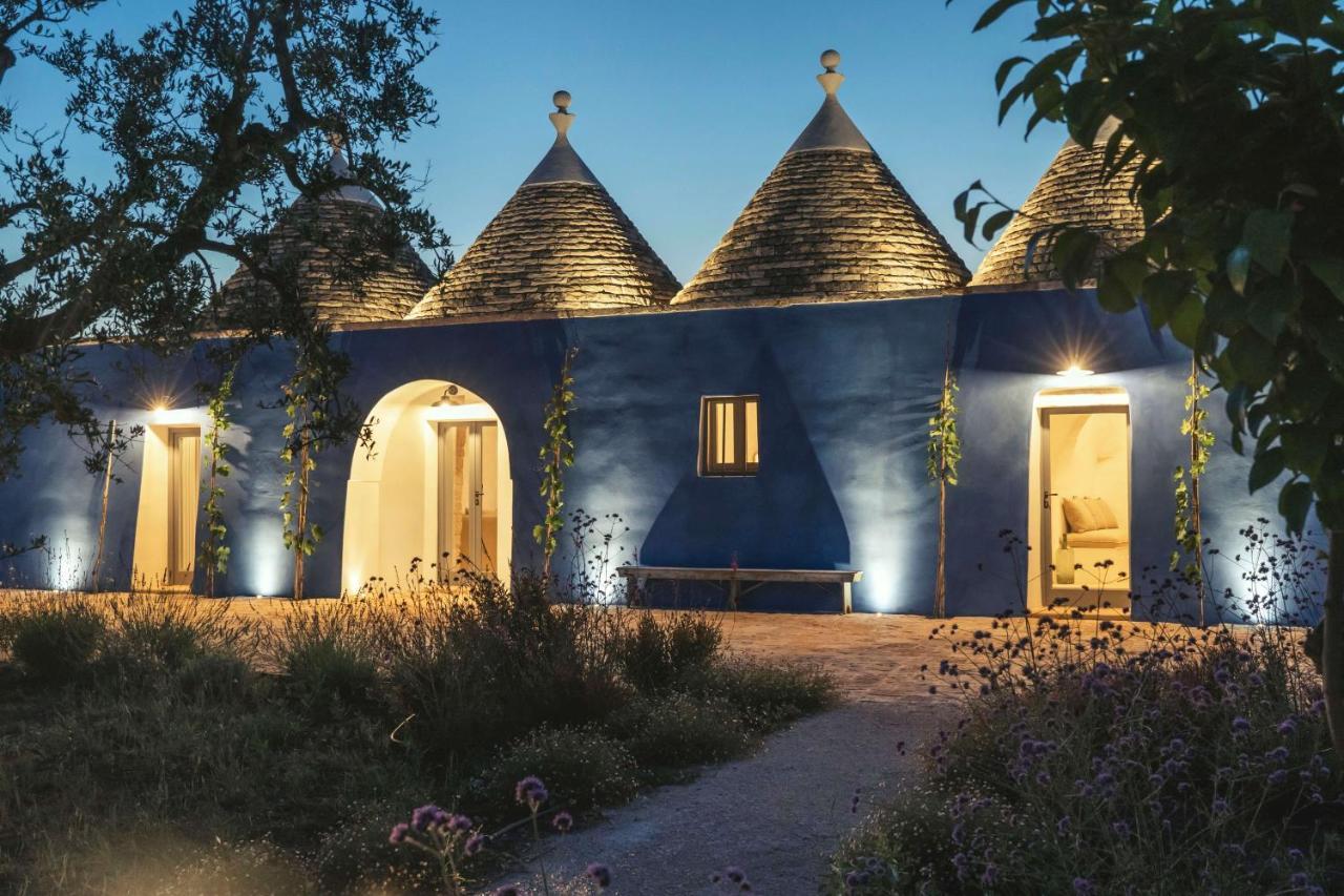 Trullo Ciliegio - Apuliaria Stays Ostuni Exterior photo