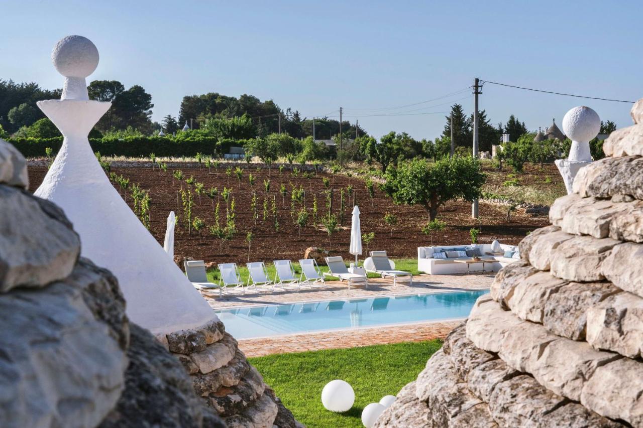 Trullo Ciliegio - Apuliaria Stays Ostuni Exterior photo