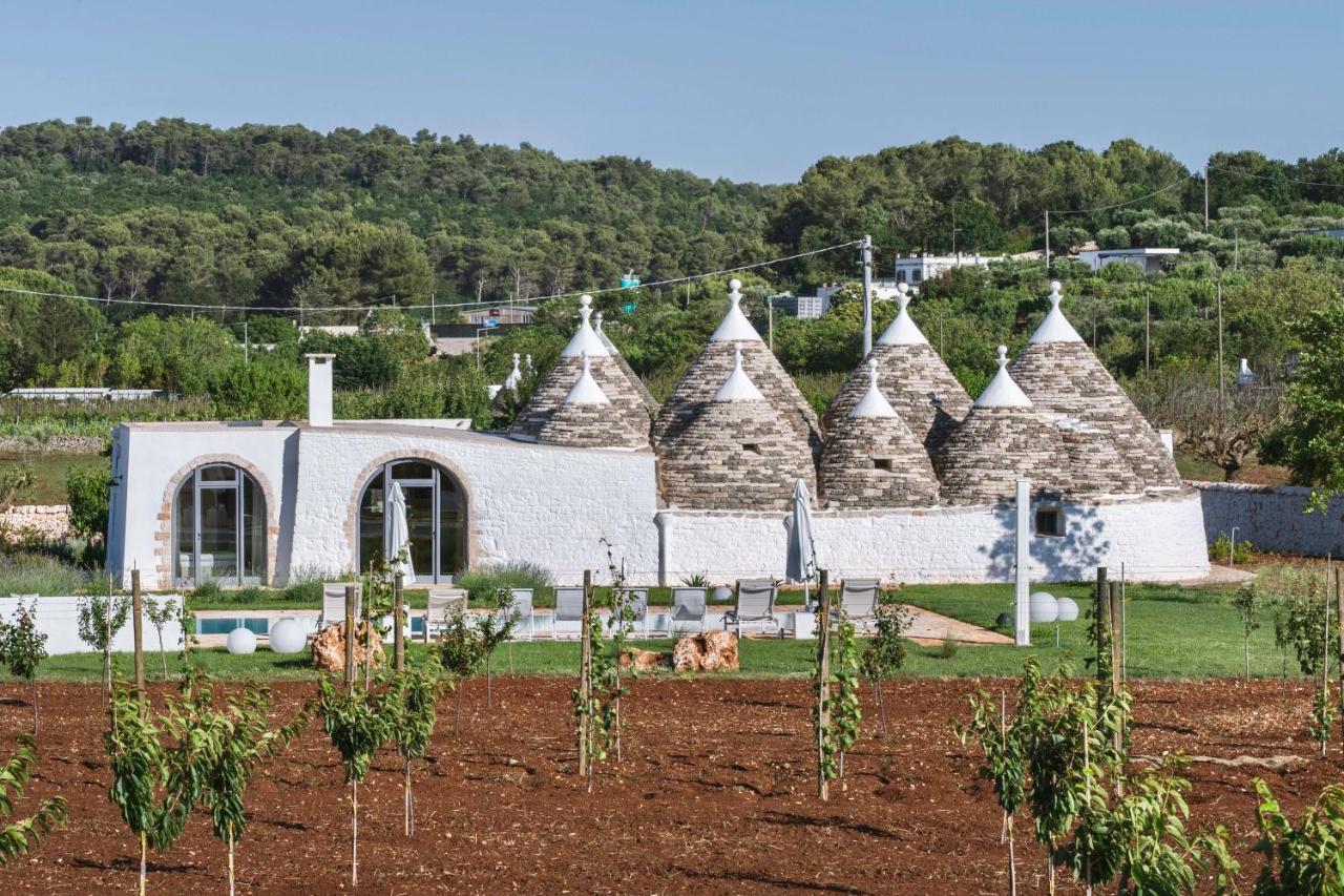 Trullo Ciliegio - Apuliaria Stays Ostuni Exterior photo