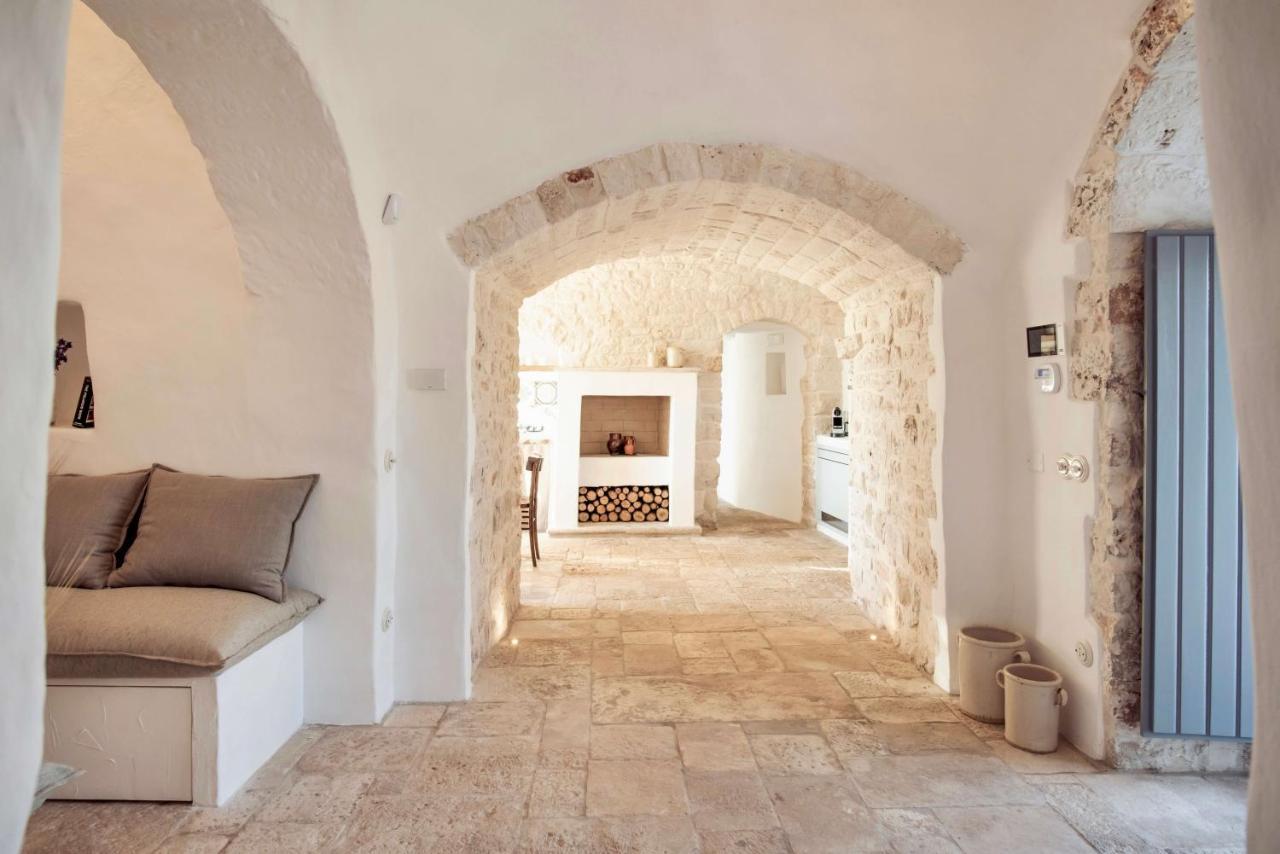 Trullo Ciliegio - Apuliaria Stays Ostuni Exterior photo