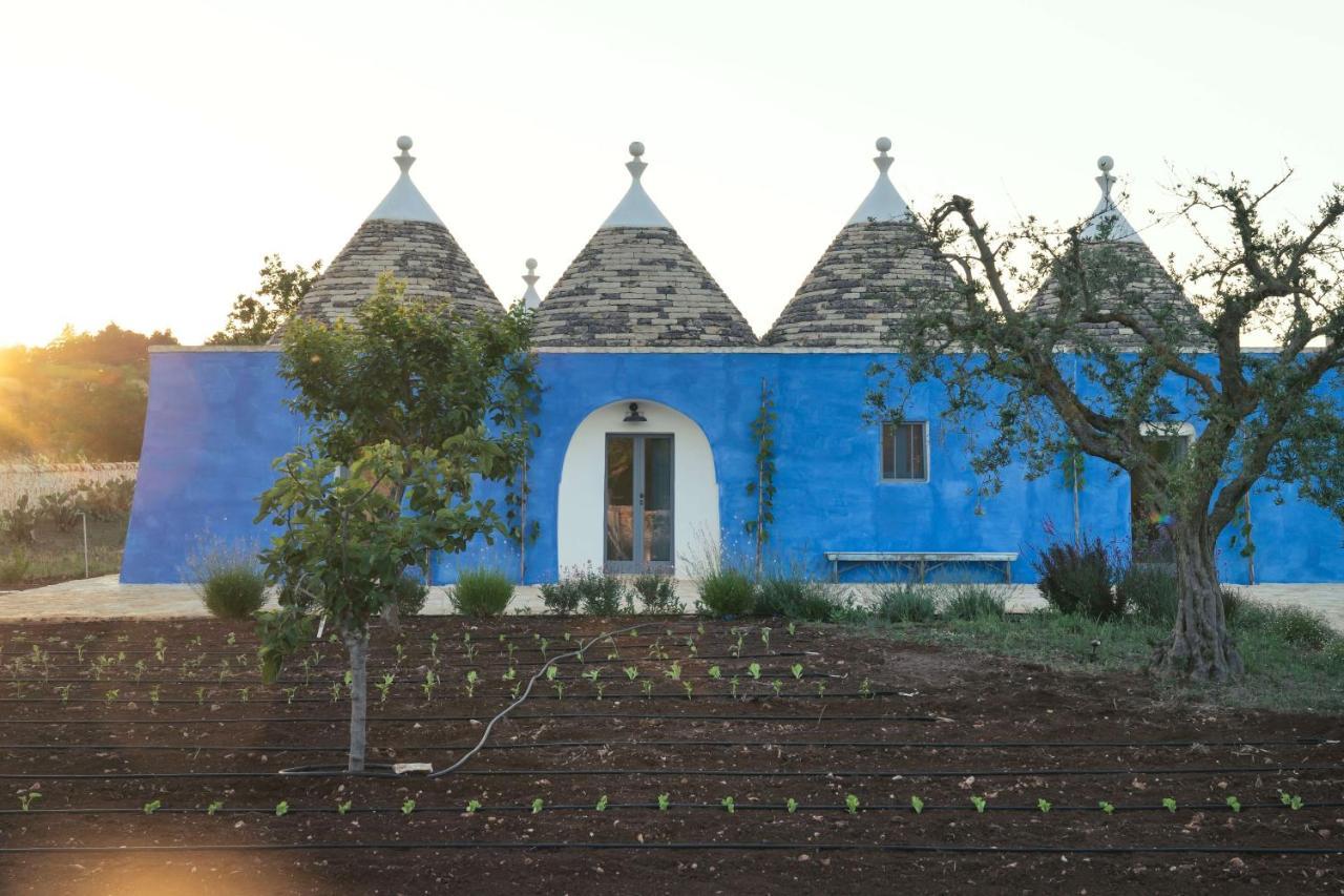 Trullo Ciliegio - Apuliaria Stays Ostuni Exterior photo