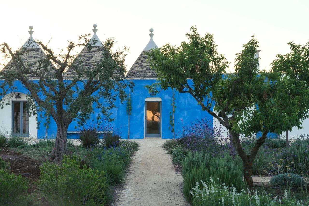 Trullo Ciliegio - Apuliaria Stays Ostuni Exterior photo