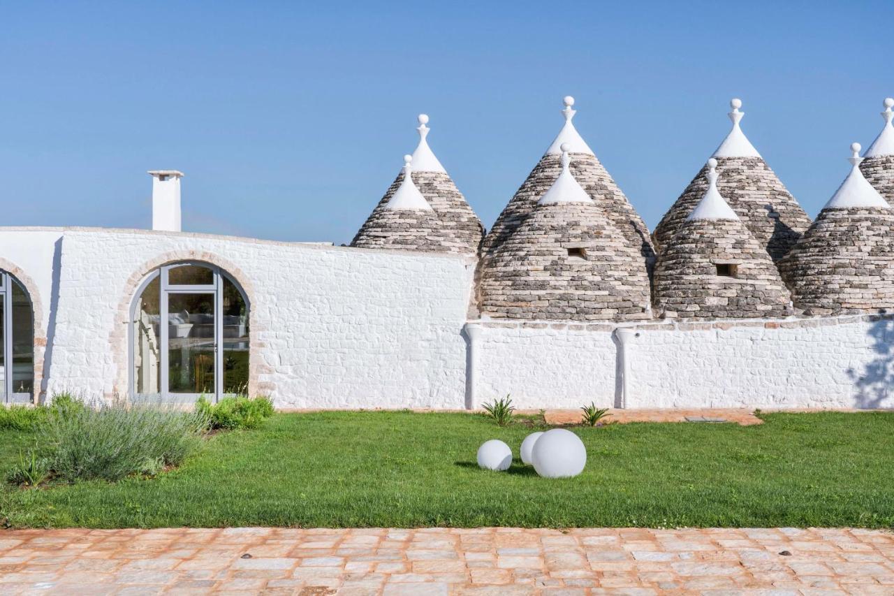 Trullo Ciliegio - Apuliaria Stays Ostuni Exterior photo