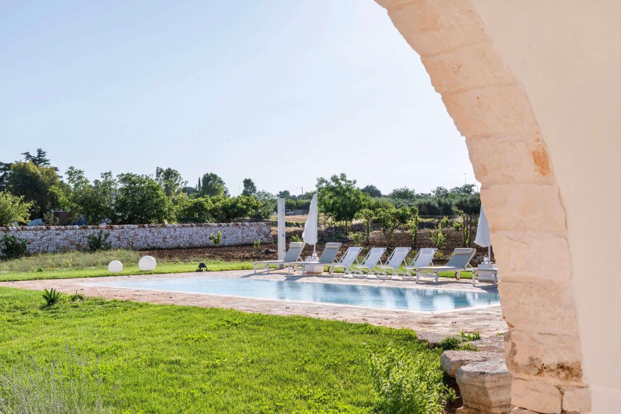 Trullo Ciliegio - Apuliaria Stays Ostuni Exterior photo