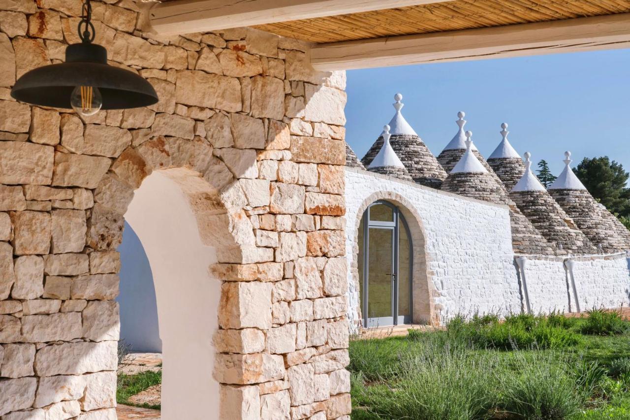 Trullo Ciliegio - Apuliaria Stays Ostuni Exterior photo