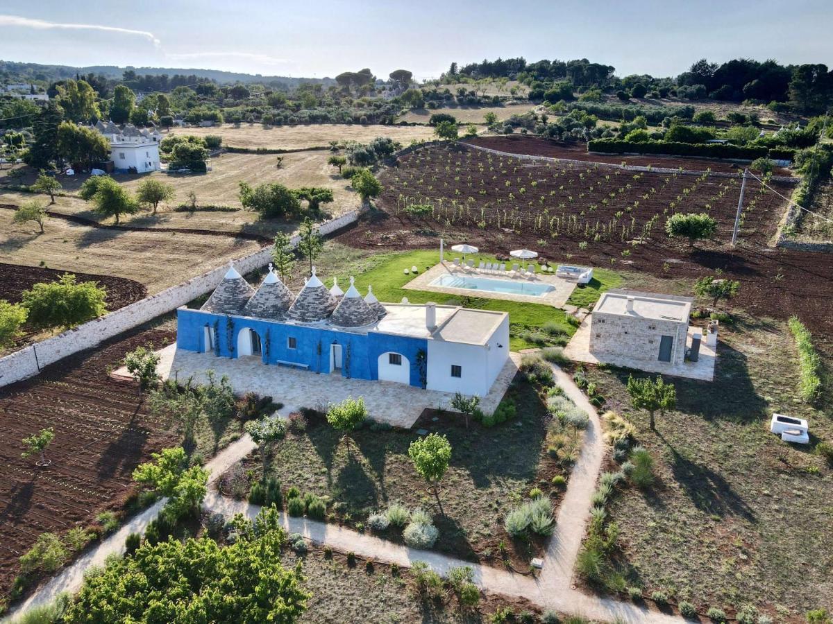 Trullo Ciliegio - Apuliaria Stays Ostuni Exterior photo