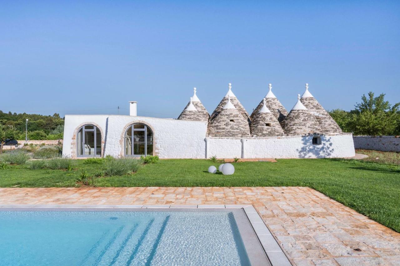 Trullo Ciliegio - Apuliaria Stays Ostuni Exterior photo