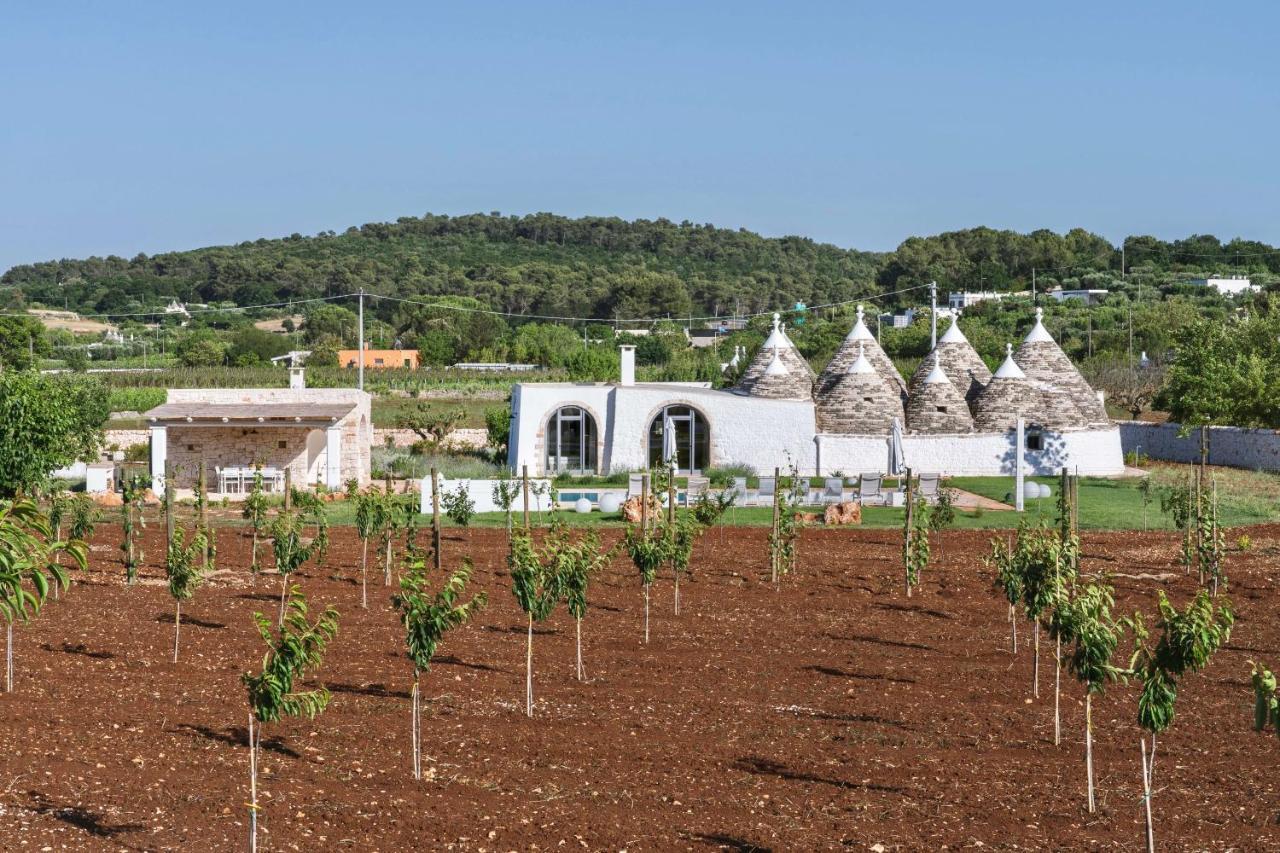 Trullo Ciliegio - Apuliaria Stays Ostuni Exterior photo