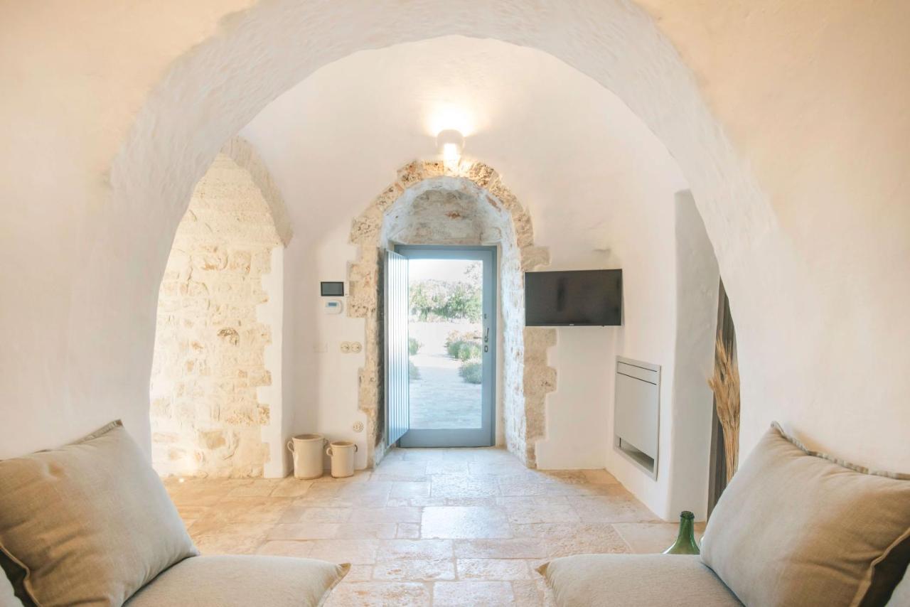 Trullo Ciliegio - Apuliaria Stays Ostuni Exterior photo