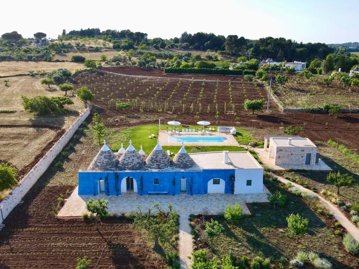 Trullo Ciliegio - Apuliaria Stays Ostuni Exterior photo