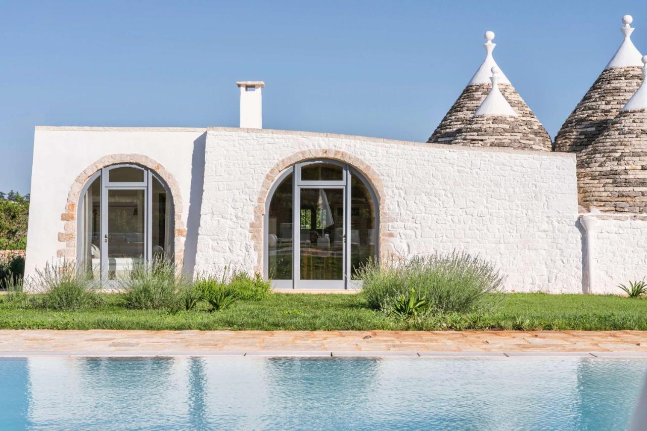 Trullo Ciliegio - Apuliaria Stays Ostuni Exterior photo