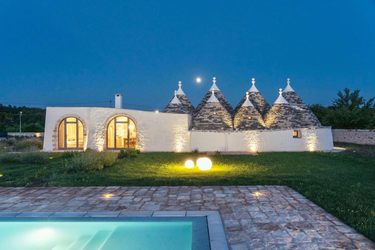 Trullo Ciliegio - Apuliaria Stays Ostuni Exterior photo