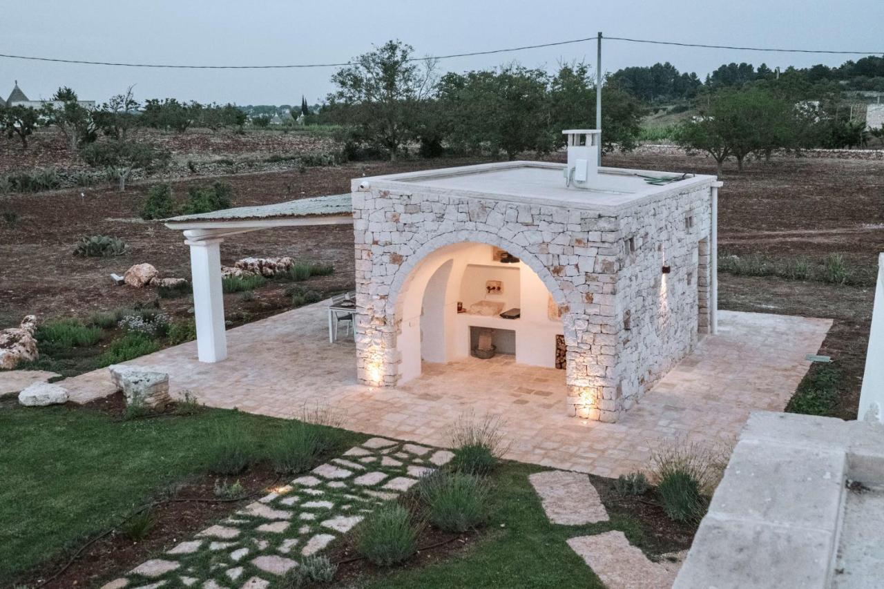 Trullo Ciliegio - Apuliaria Stays Ostuni Exterior photo