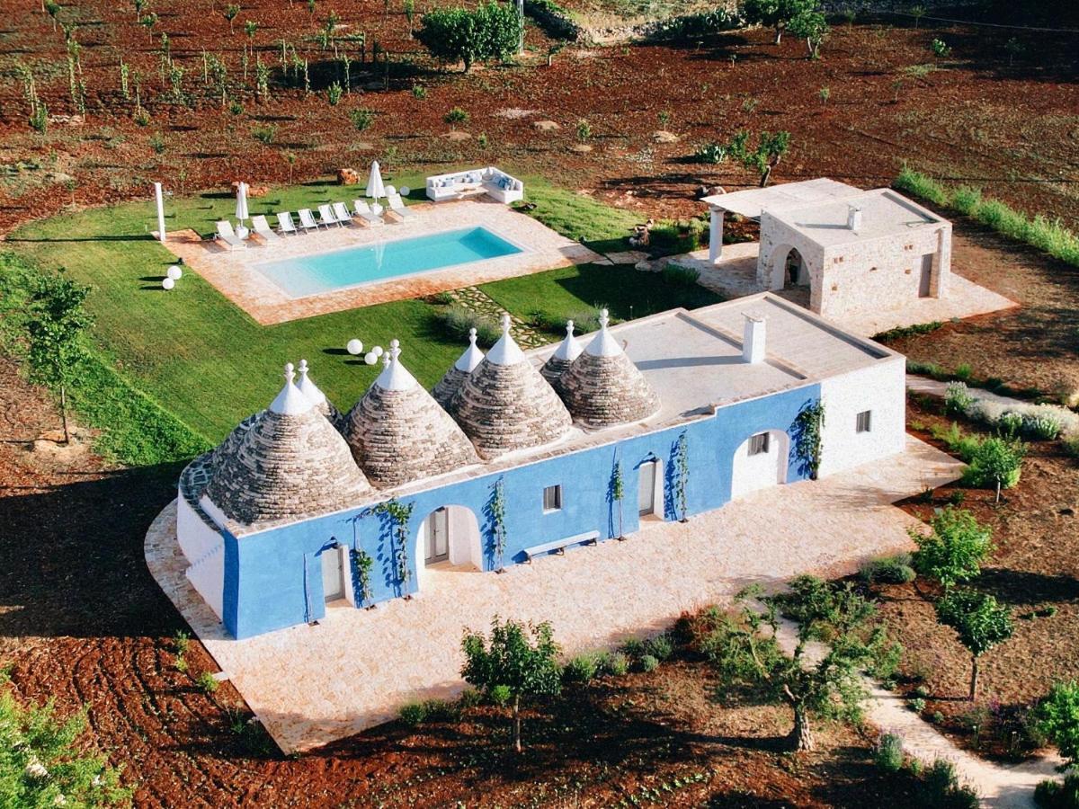 Trullo Ciliegio - Apuliaria Stays Ostuni Exterior photo