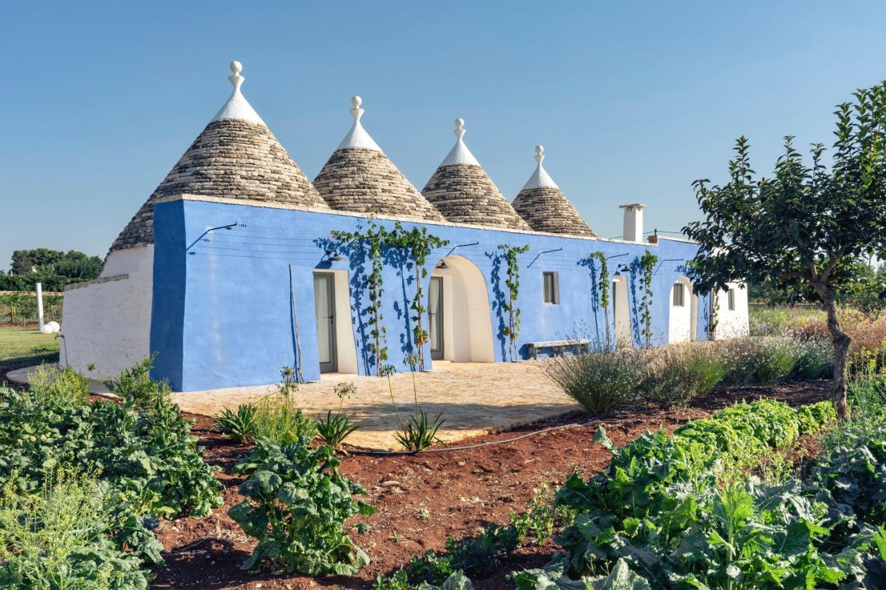 Trullo Ciliegio - Apuliaria Stays Ostuni Exterior photo