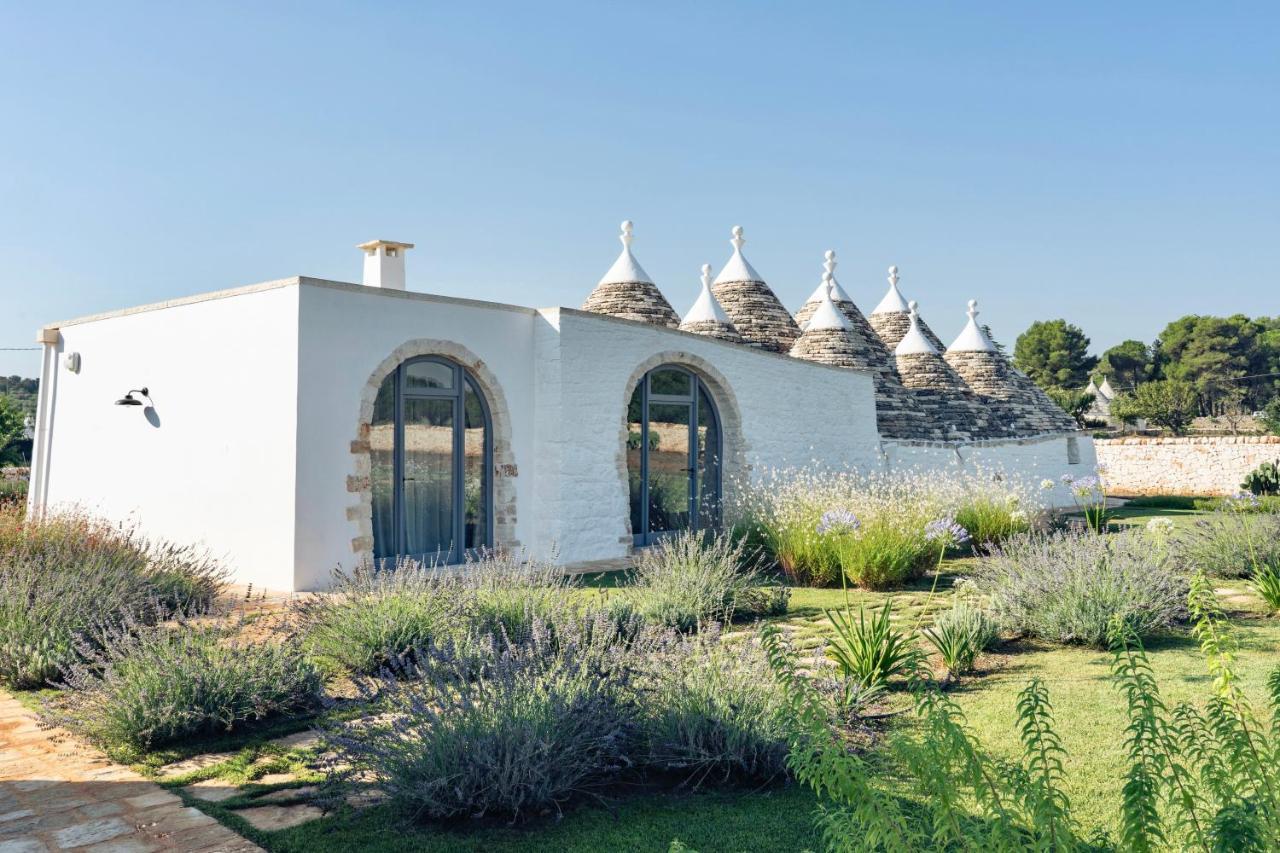 Trullo Ciliegio - Apuliaria Stays Ostuni Exterior photo