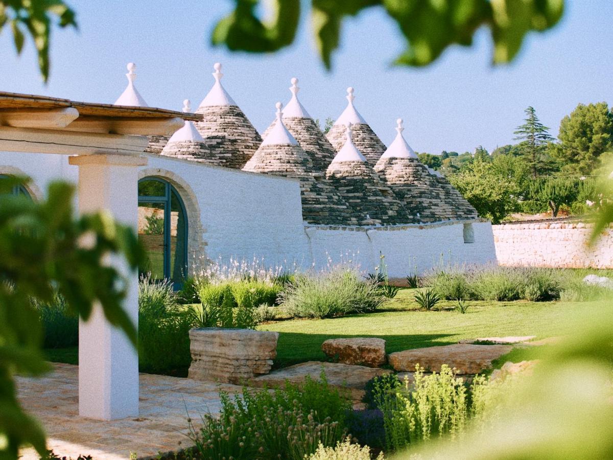 Trullo Ciliegio - Apuliaria Stays Ostuni Exterior photo