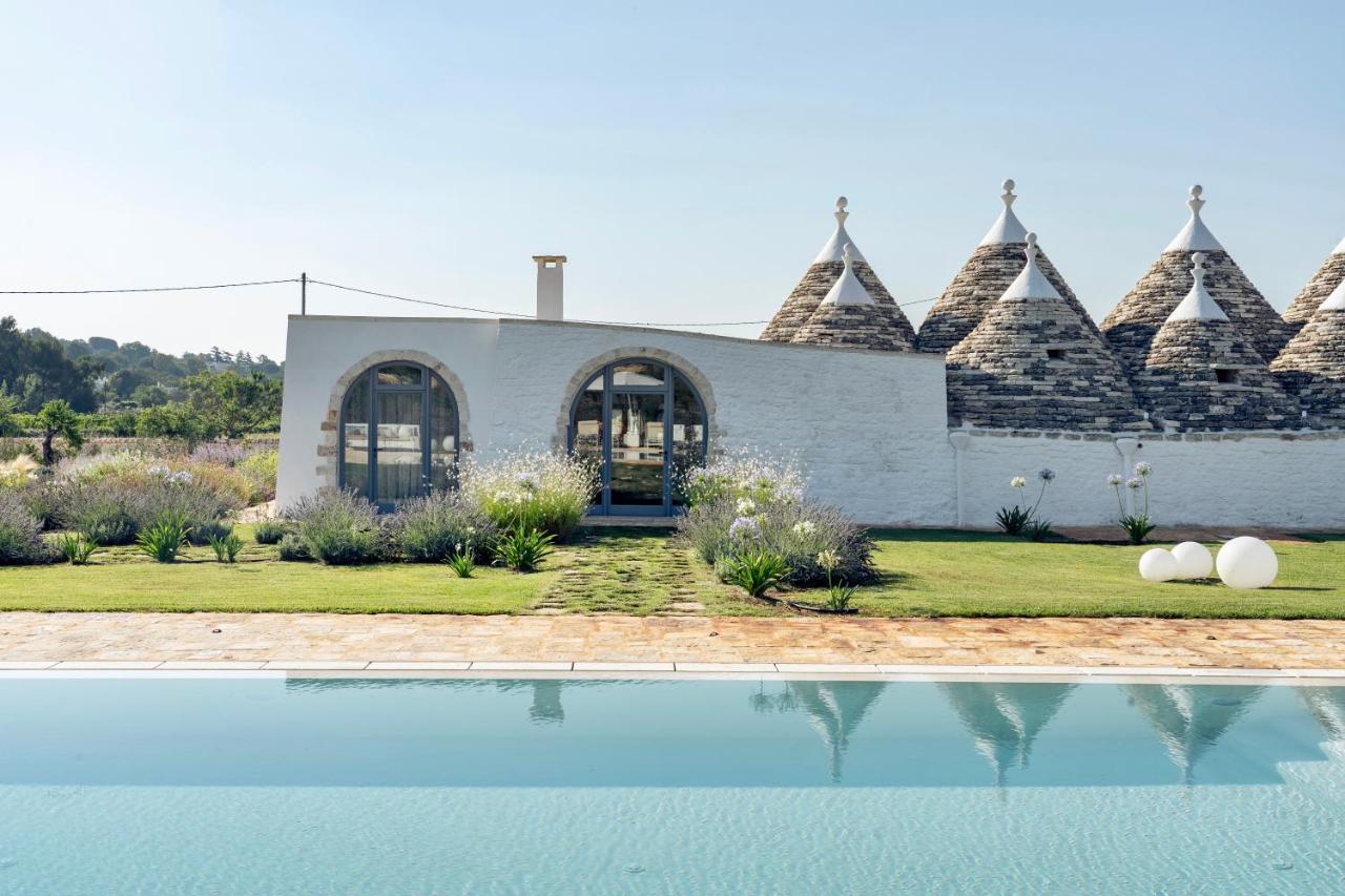 Trullo Ciliegio - Apuliaria Stays Ostuni Exterior photo