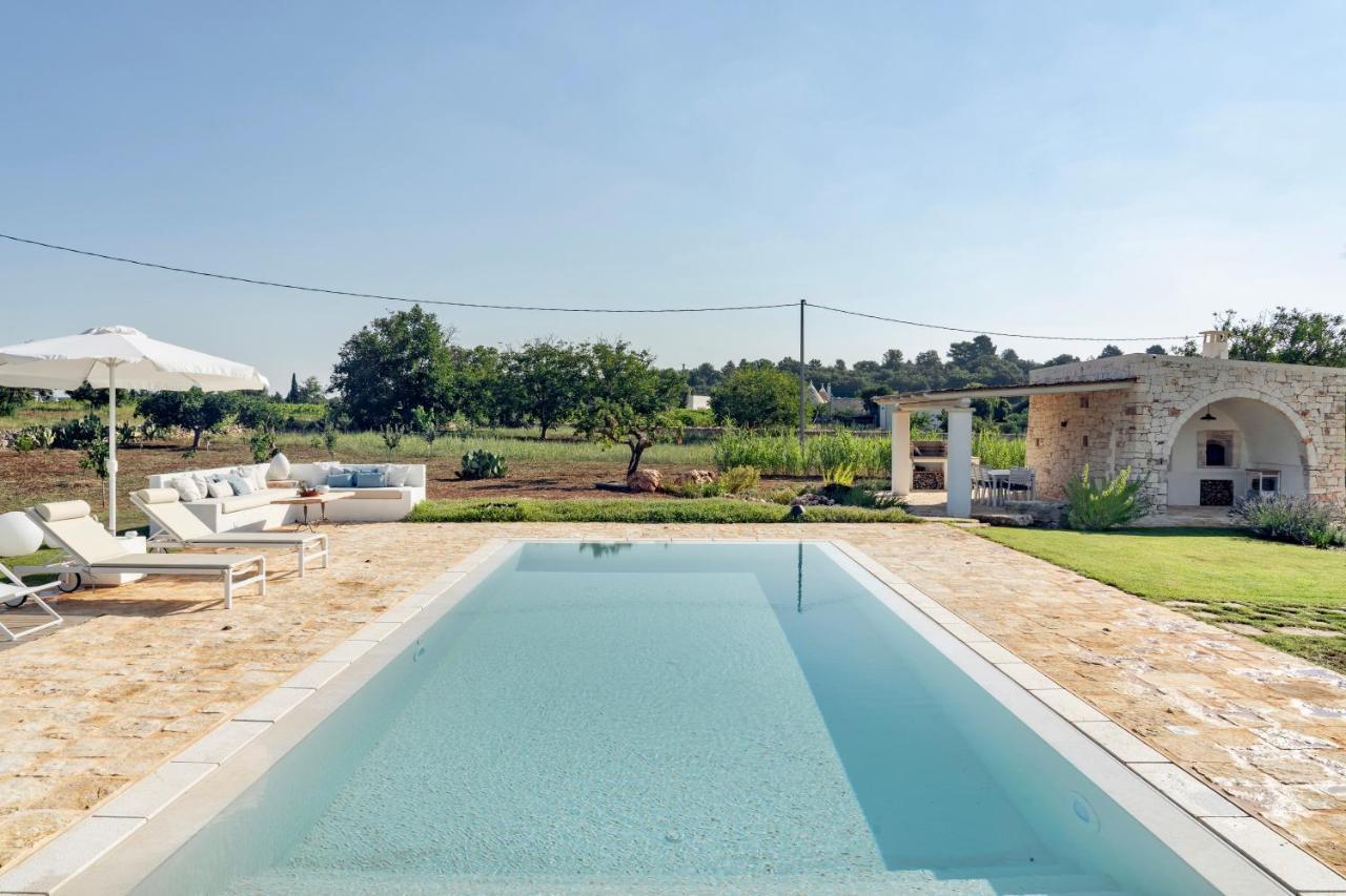 Trullo Ciliegio - Apuliaria Stays Ostuni Exterior photo