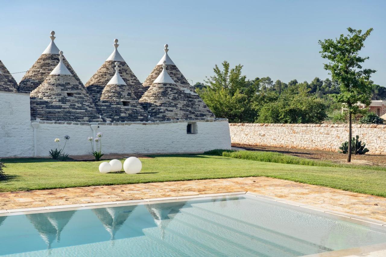 Trullo Ciliegio - Apuliaria Stays Ostuni Exterior photo