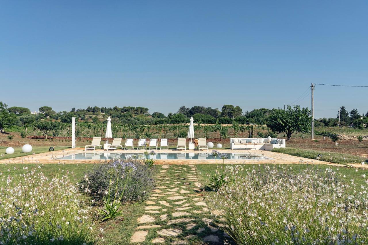 Trullo Ciliegio - Apuliaria Stays Ostuni Exterior photo