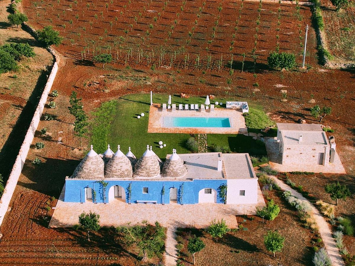 Trullo Ciliegio - Apuliaria Stays Ostuni Exterior photo