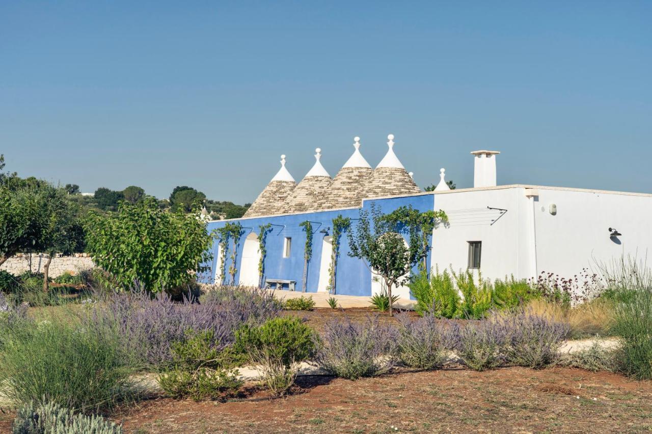 Trullo Ciliegio - Apuliaria Stays Ostuni Exterior photo