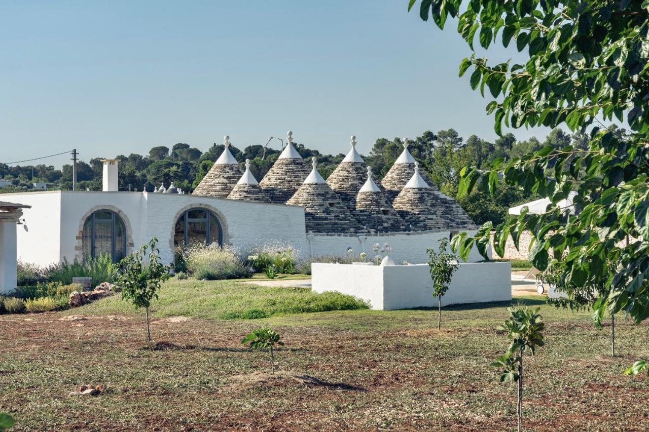 Trullo Ciliegio - Apuliaria Stays Ostuni Exterior photo