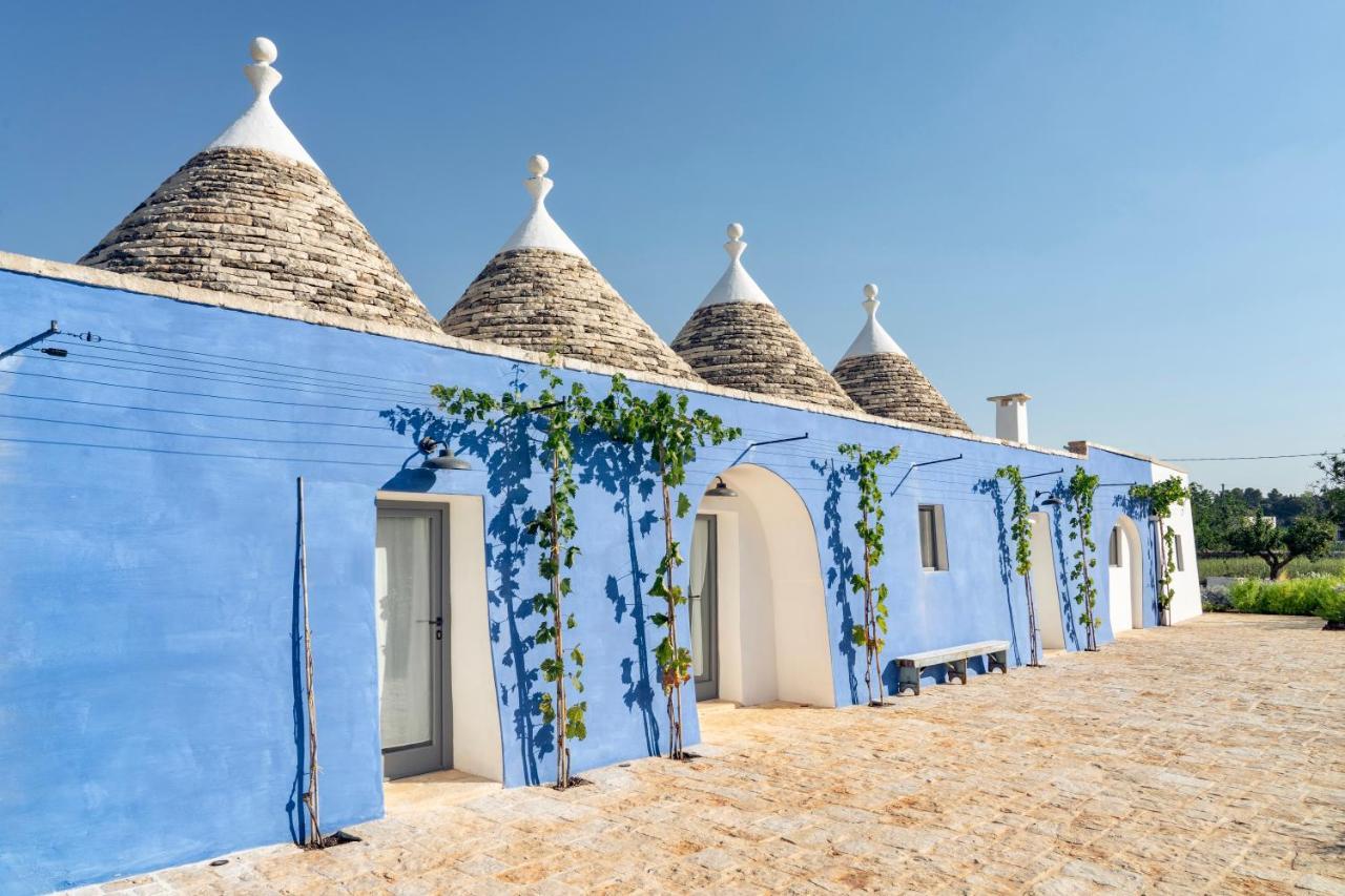 Trullo Ciliegio - Apuliaria Stays Ostuni Exterior photo