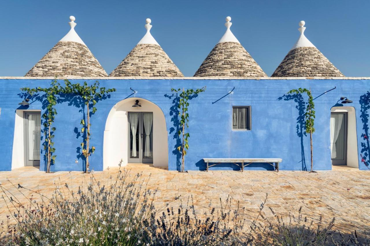 Trullo Ciliegio - Apuliaria Stays Ostuni Exterior photo